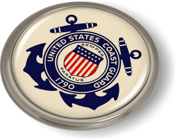 U.S. Coast Guard Emblem